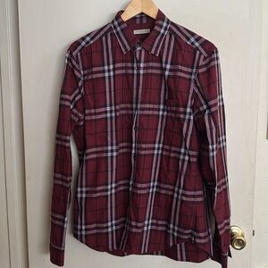 Burberry Men’s Dress Shirt